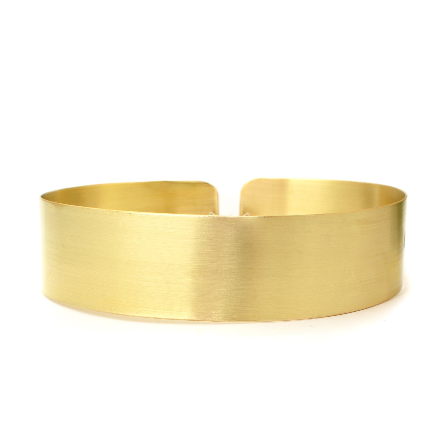 CHOKER BRASS LARGE