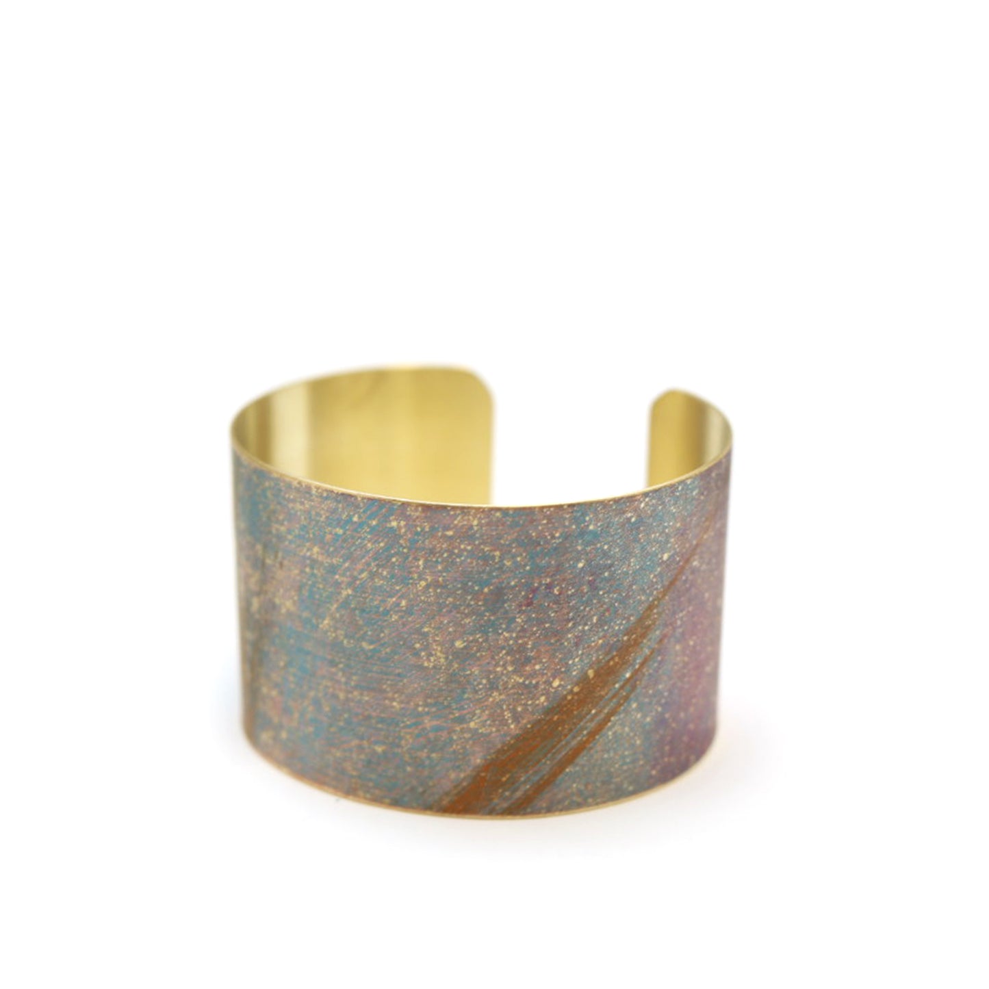 WEG CROSS BRACELET