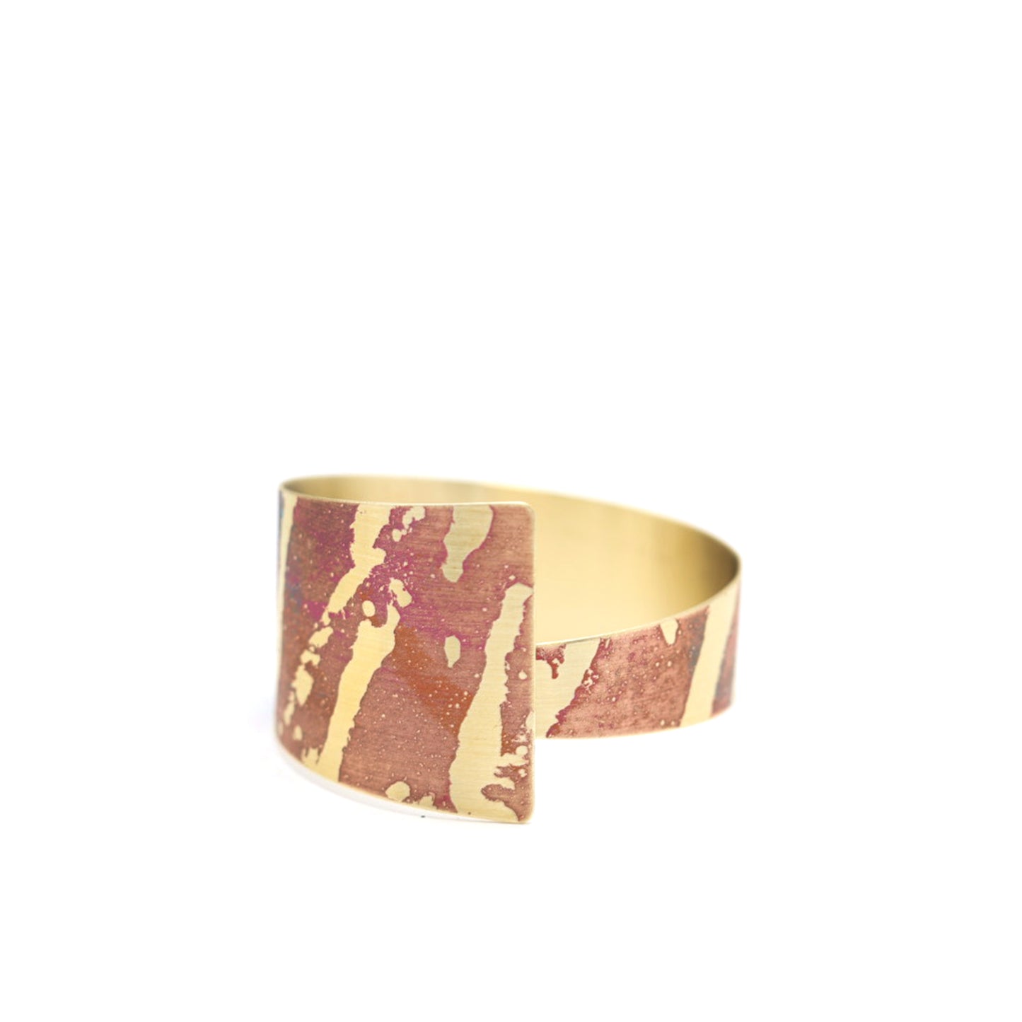 AURA CROSS BRACELET