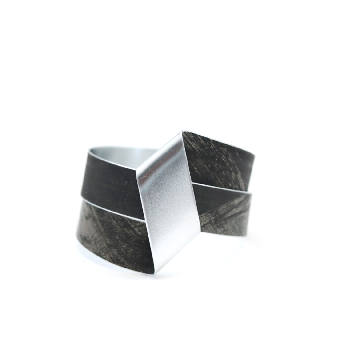 VIA CROSS BRACELET