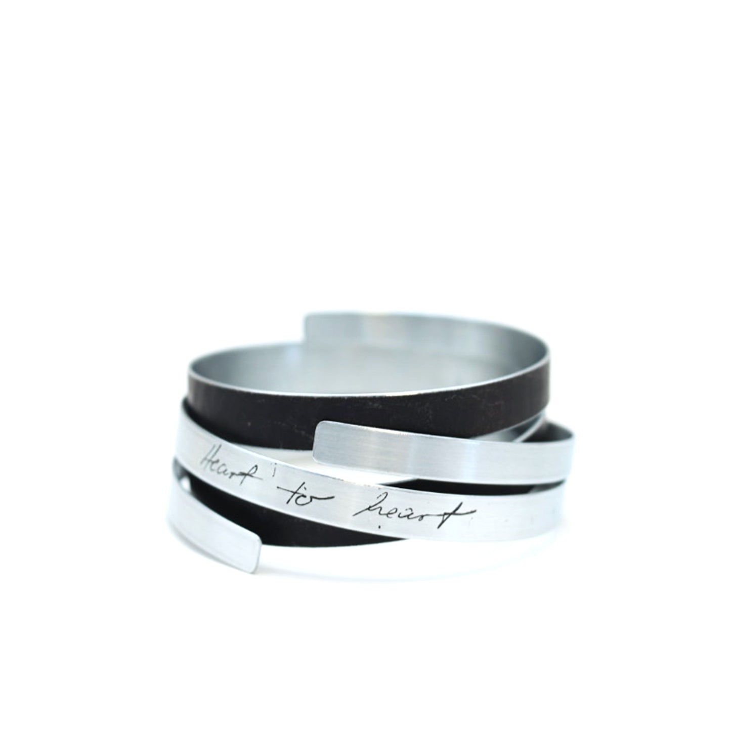 DOUBLE POEMA BRACELET