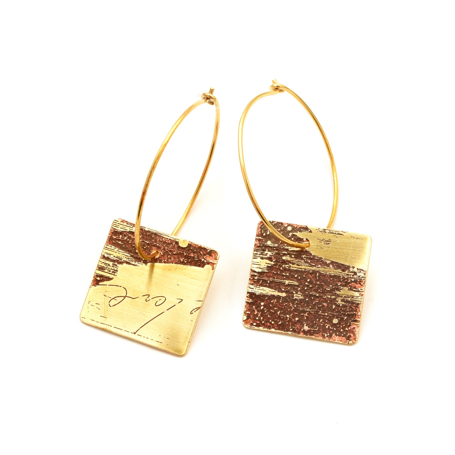 KUBO KOMB EARRINGS