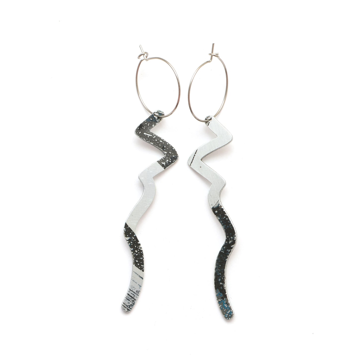 WAVE KOMB EARRINGS