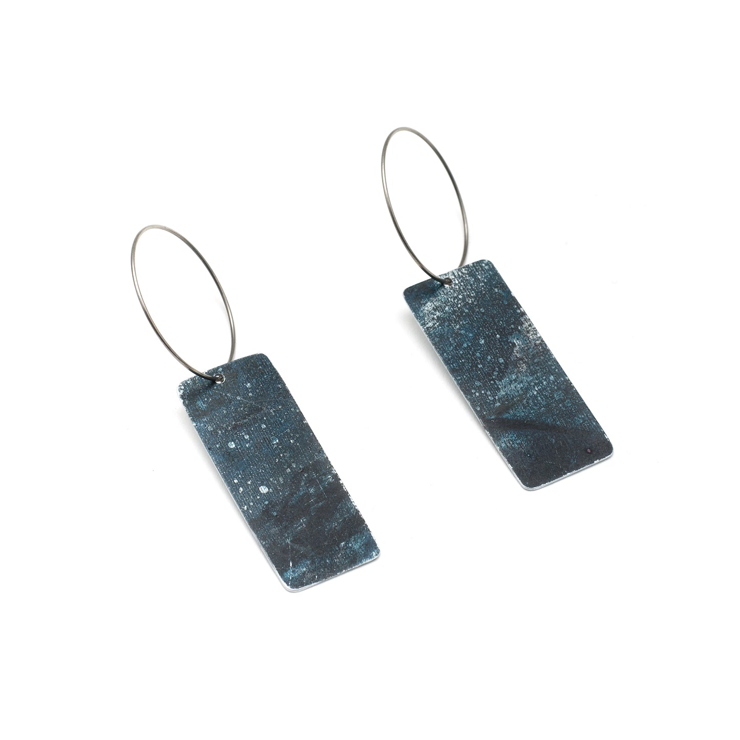 KUBO KOMB EARRINGS