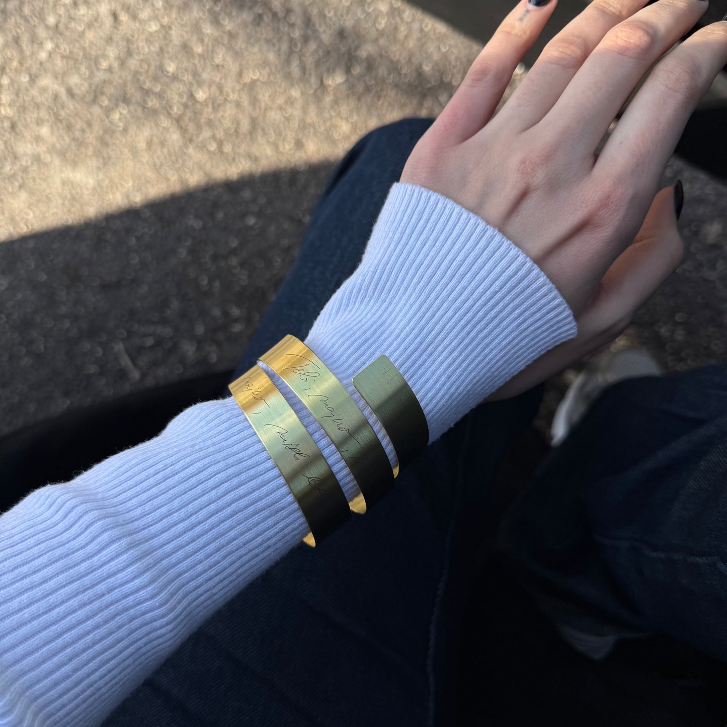 GEA SEVDALINKA BRACELET