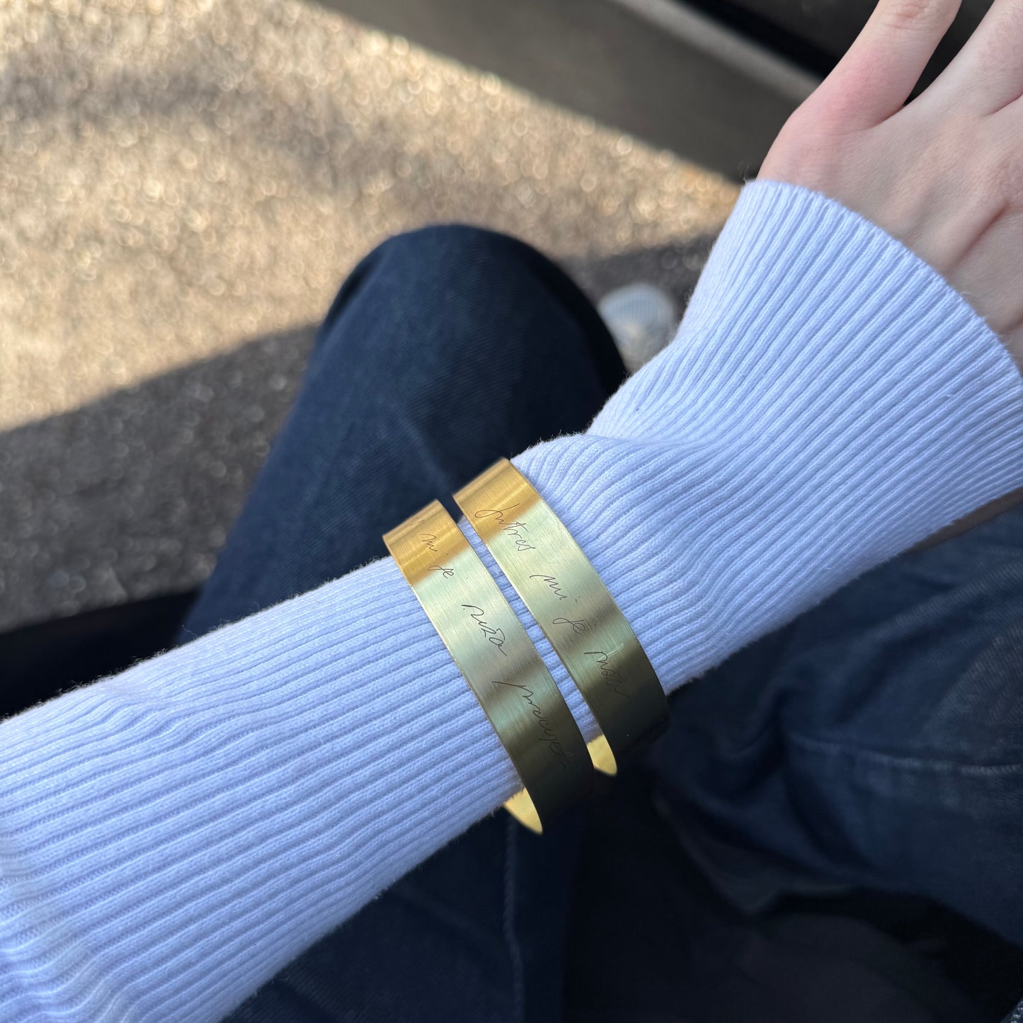 GEA SEVDALINKA BRACELET (Copy)