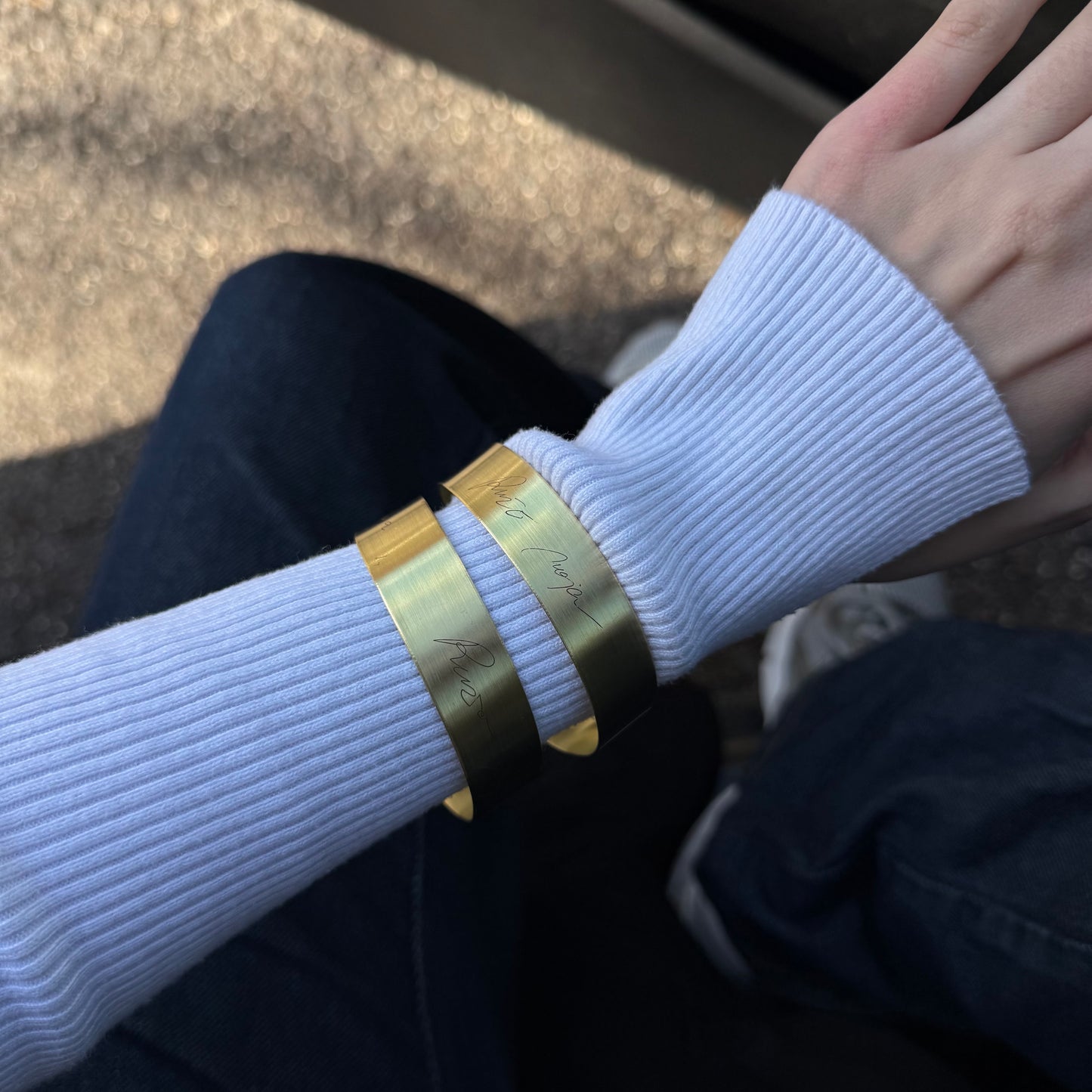 GEA SEVDALINKA BRACELET