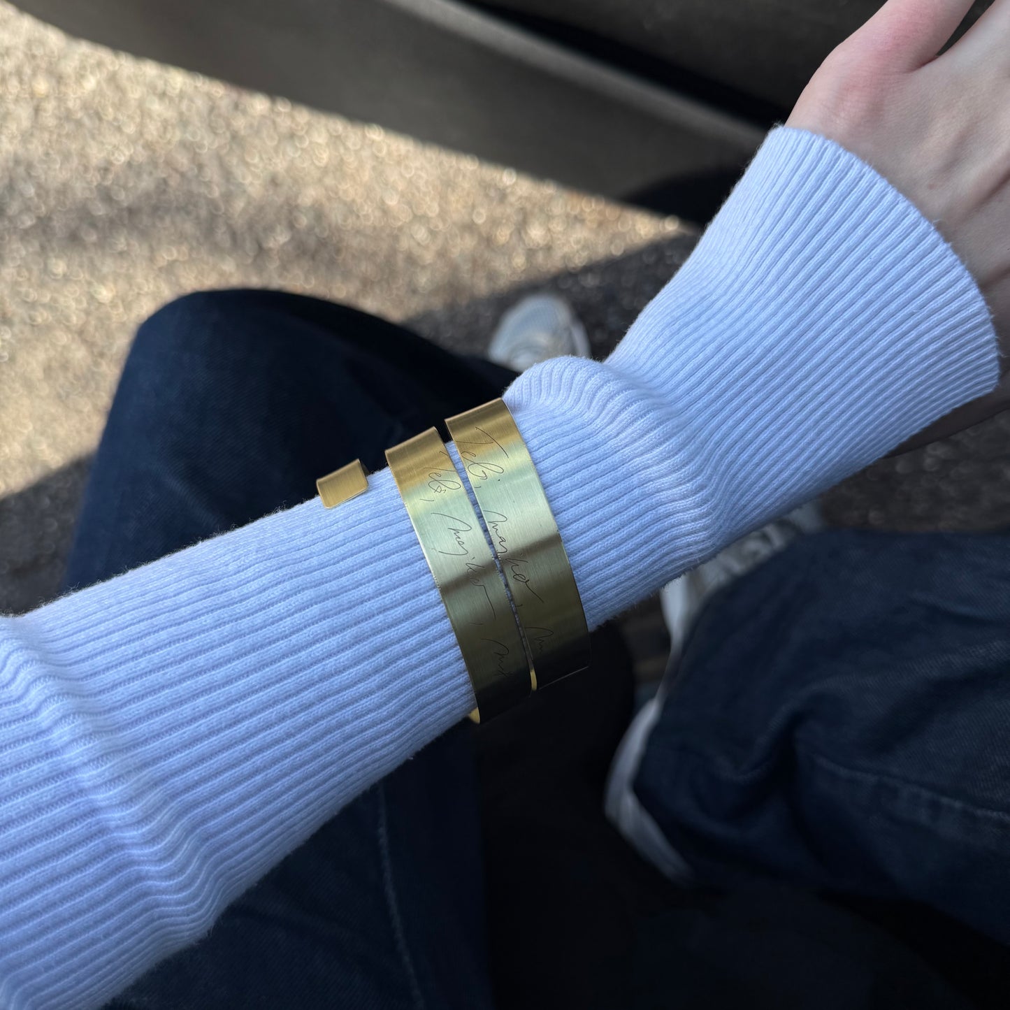 GEA SEVDALINKA BRACELET