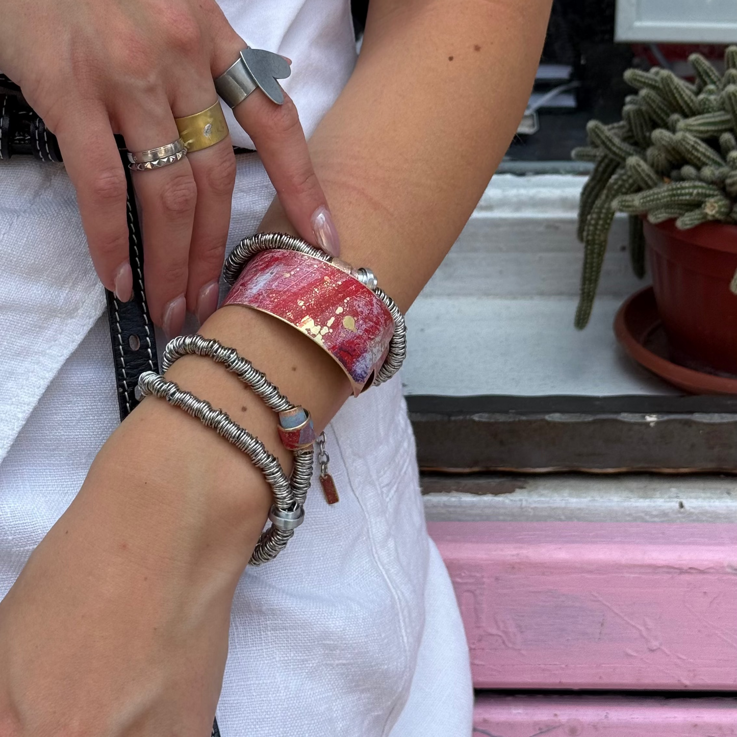 SHARK BRACELET