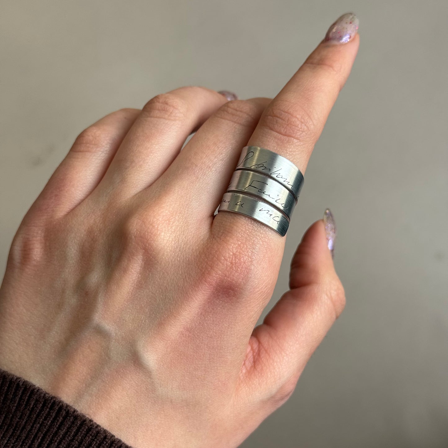 WOMEN'S SEVDALINKA RING