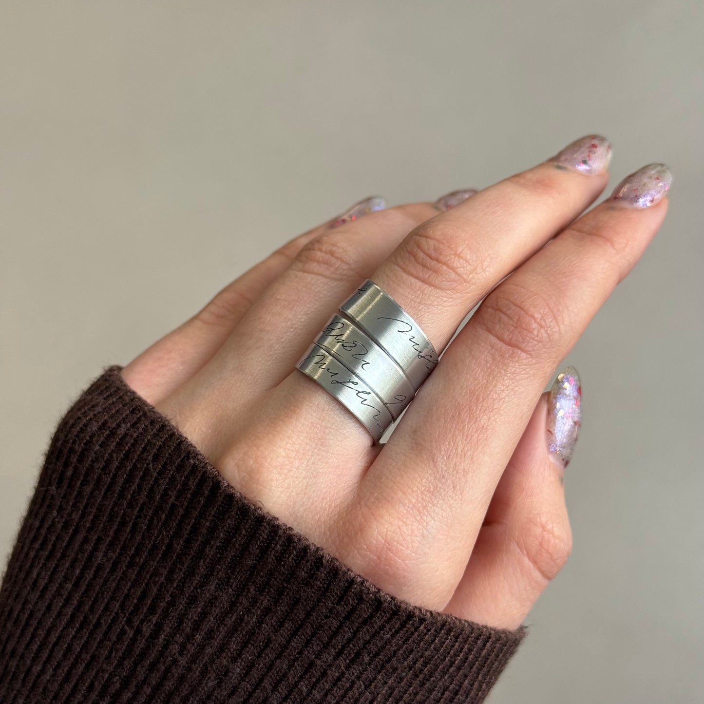 WOMEN'S SEVDALINKA RING