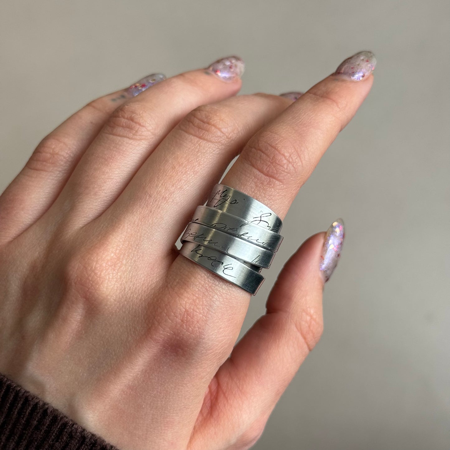 WOMEN'S SEVDALINKA RING