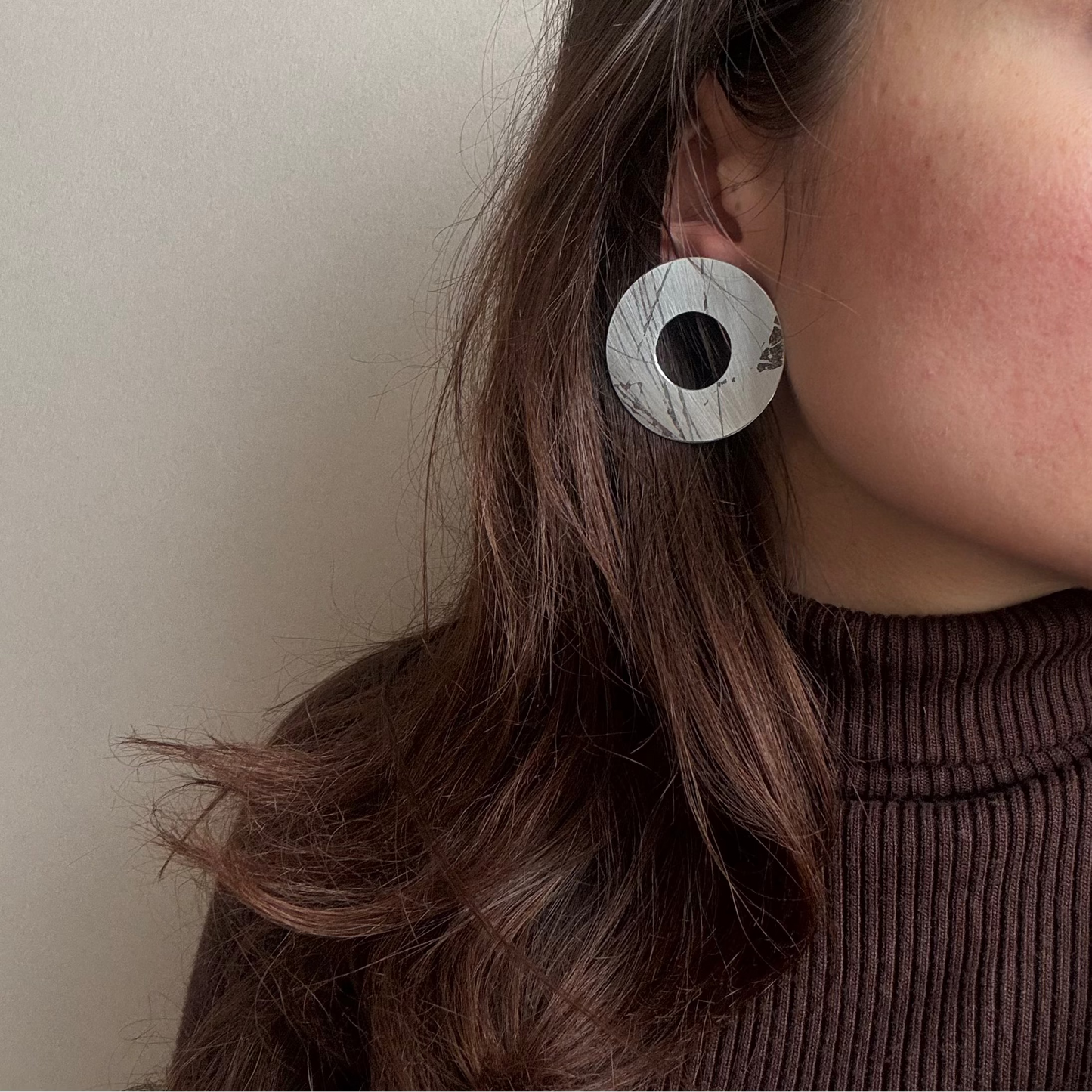 CAILLOU VOID EARRINGS