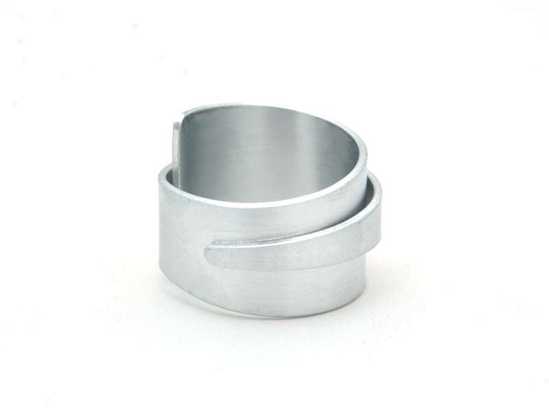 TESTA ZINC MEN'S RING