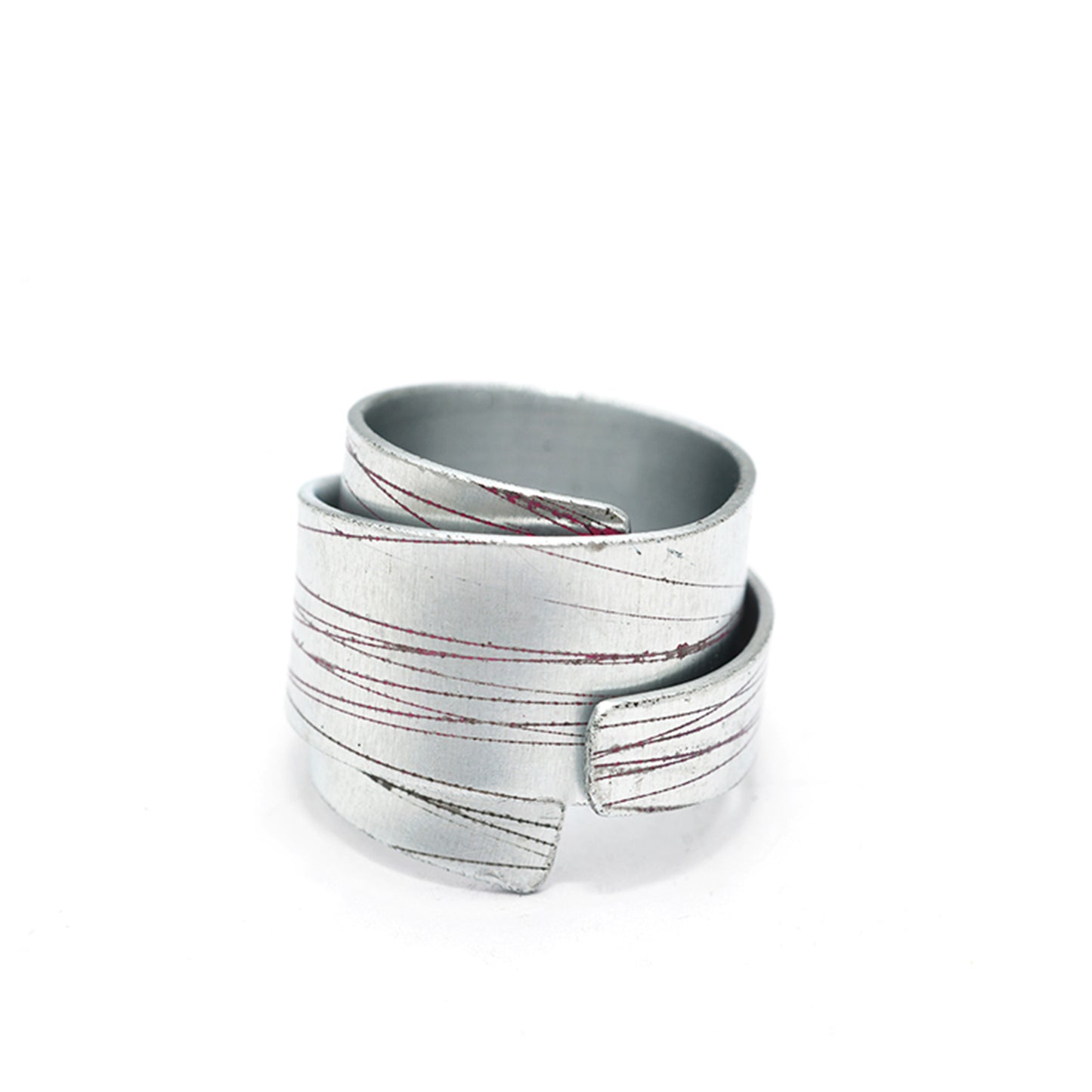 GEA CROSS MEN'S RING