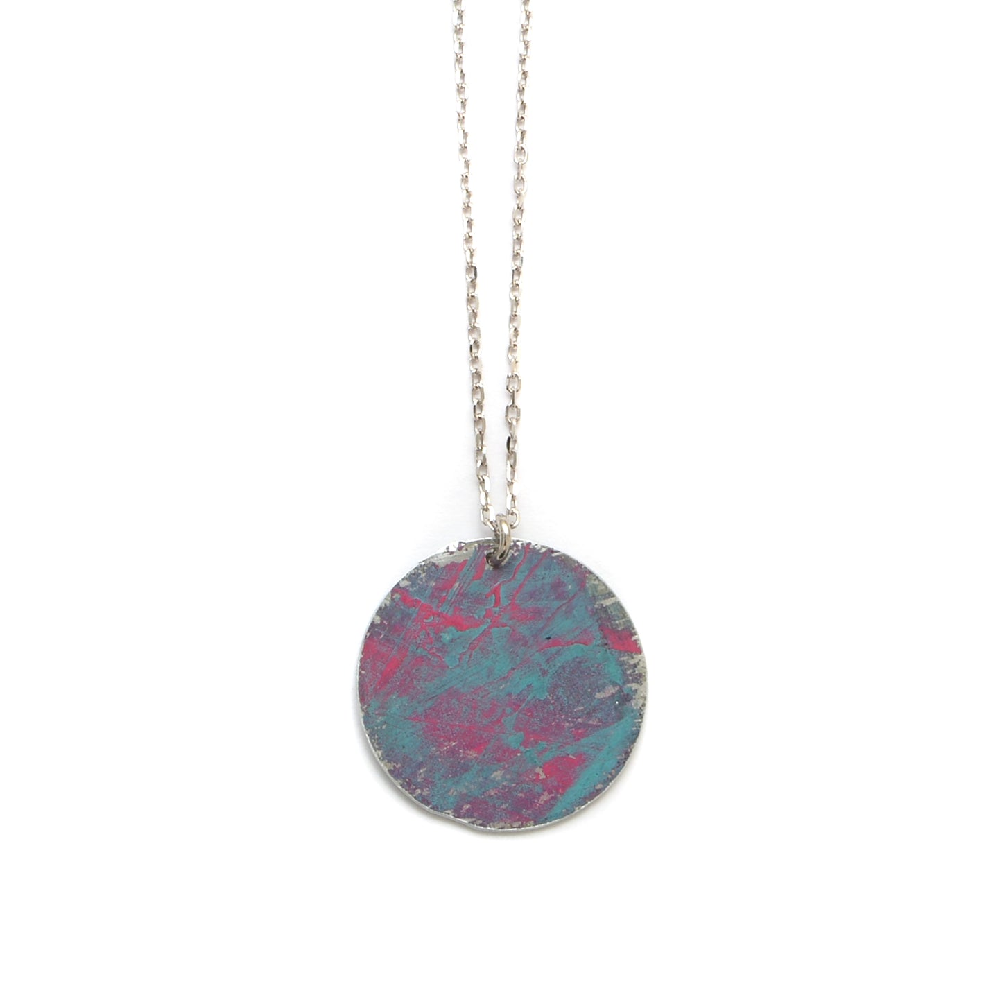 CAILLOU CROSS NECKLACE