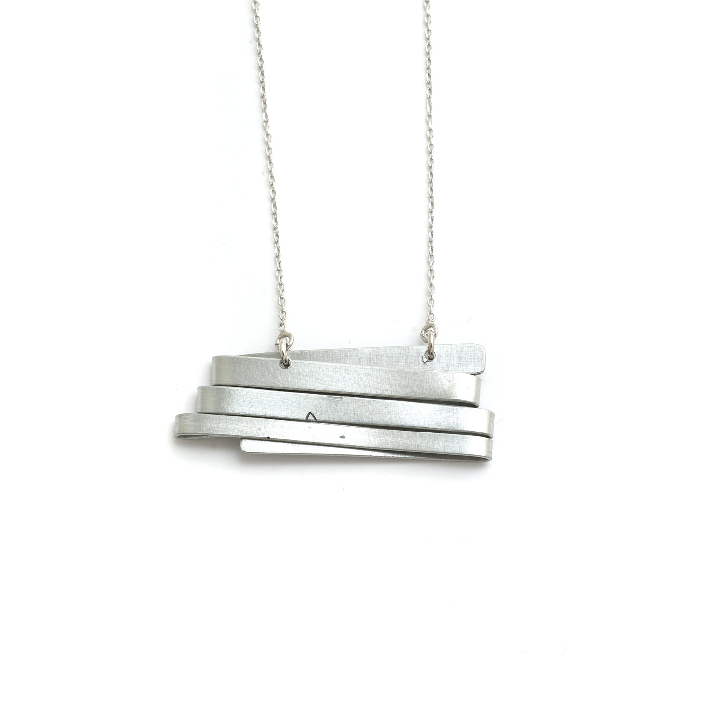 VIA ZINC NECKLACE