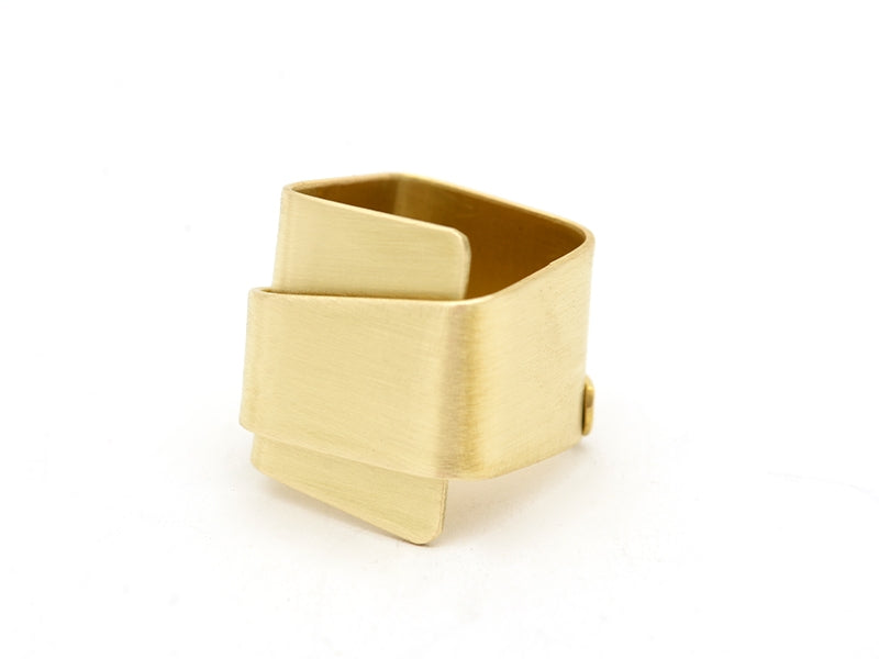KUBO BRASS RING