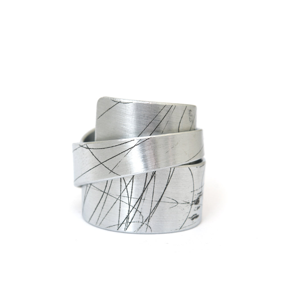 GEA CROSS MEN'S RING