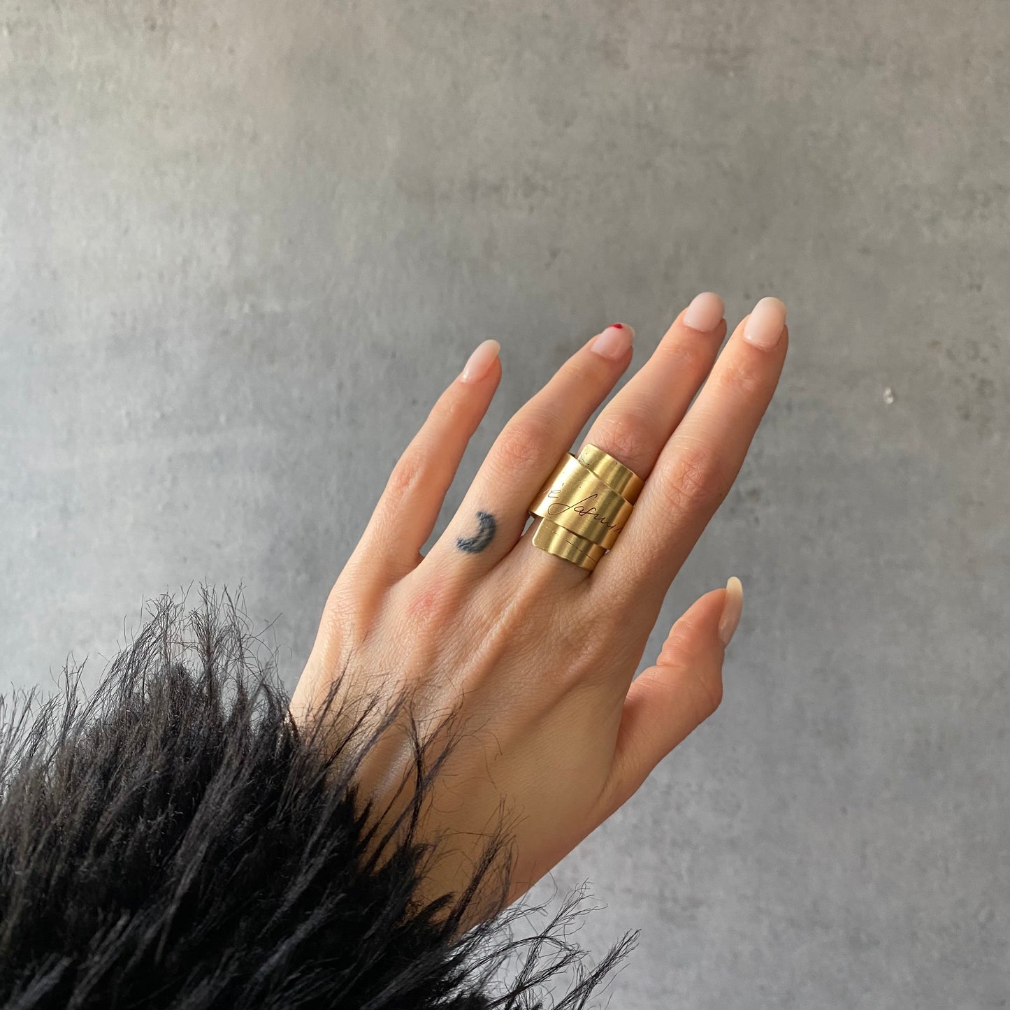 TESTA SEVDALINKA RING