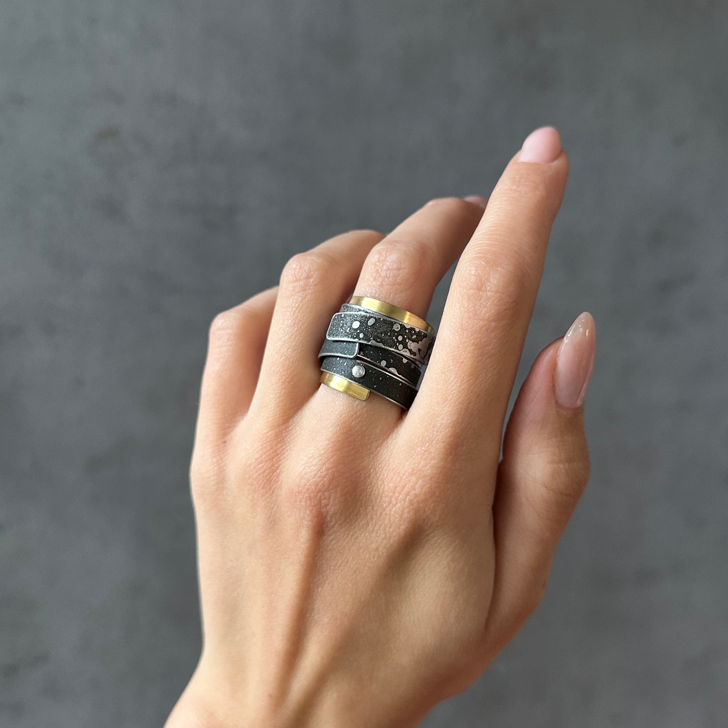 WOMEN'S VIGO TINTA RING