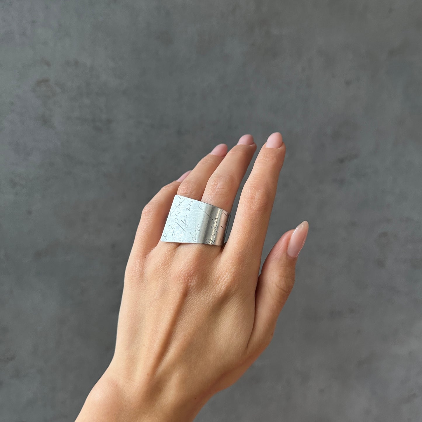 WOMEN'S VAL POEMA RING