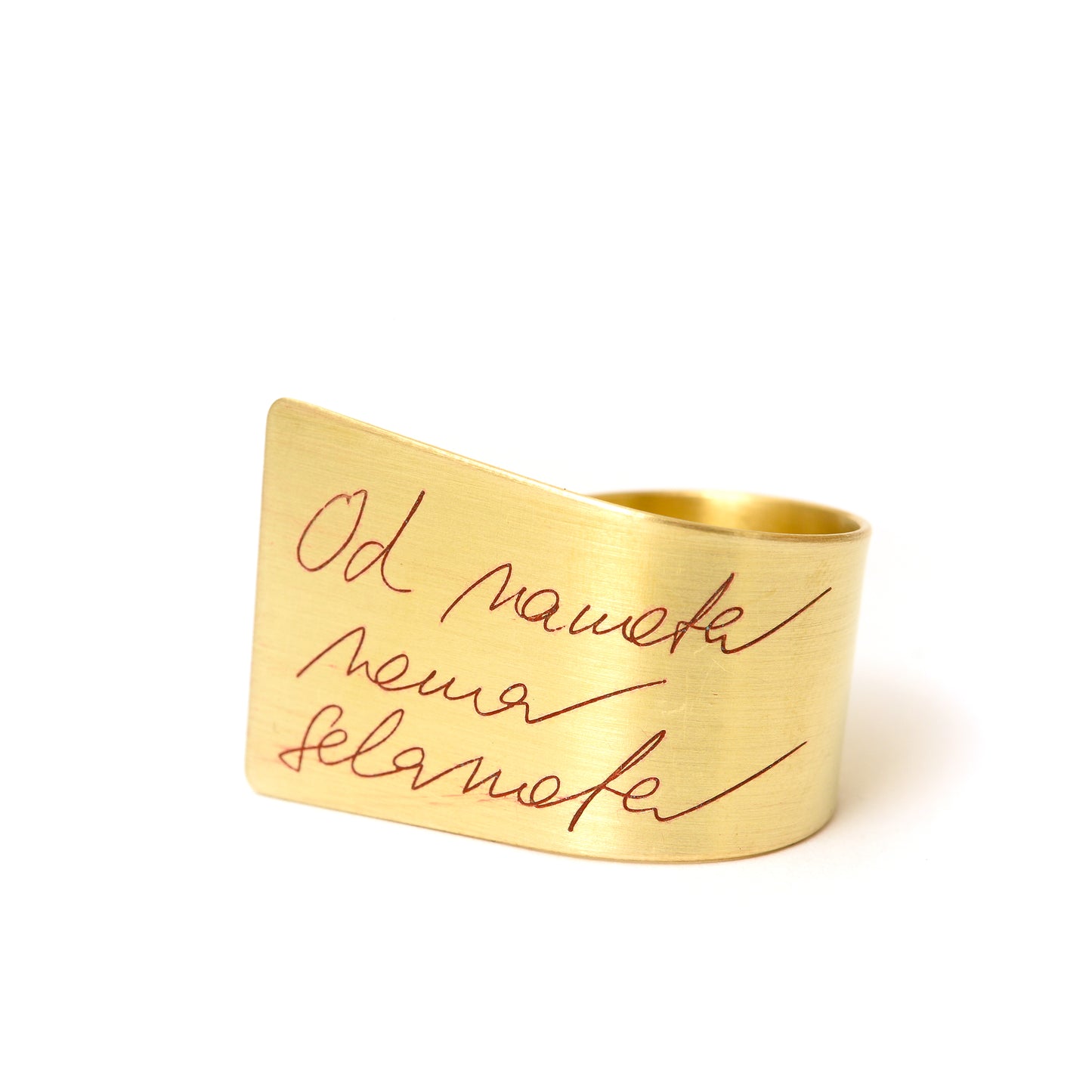 WOMEN'S VAL SEVDALINKA RING