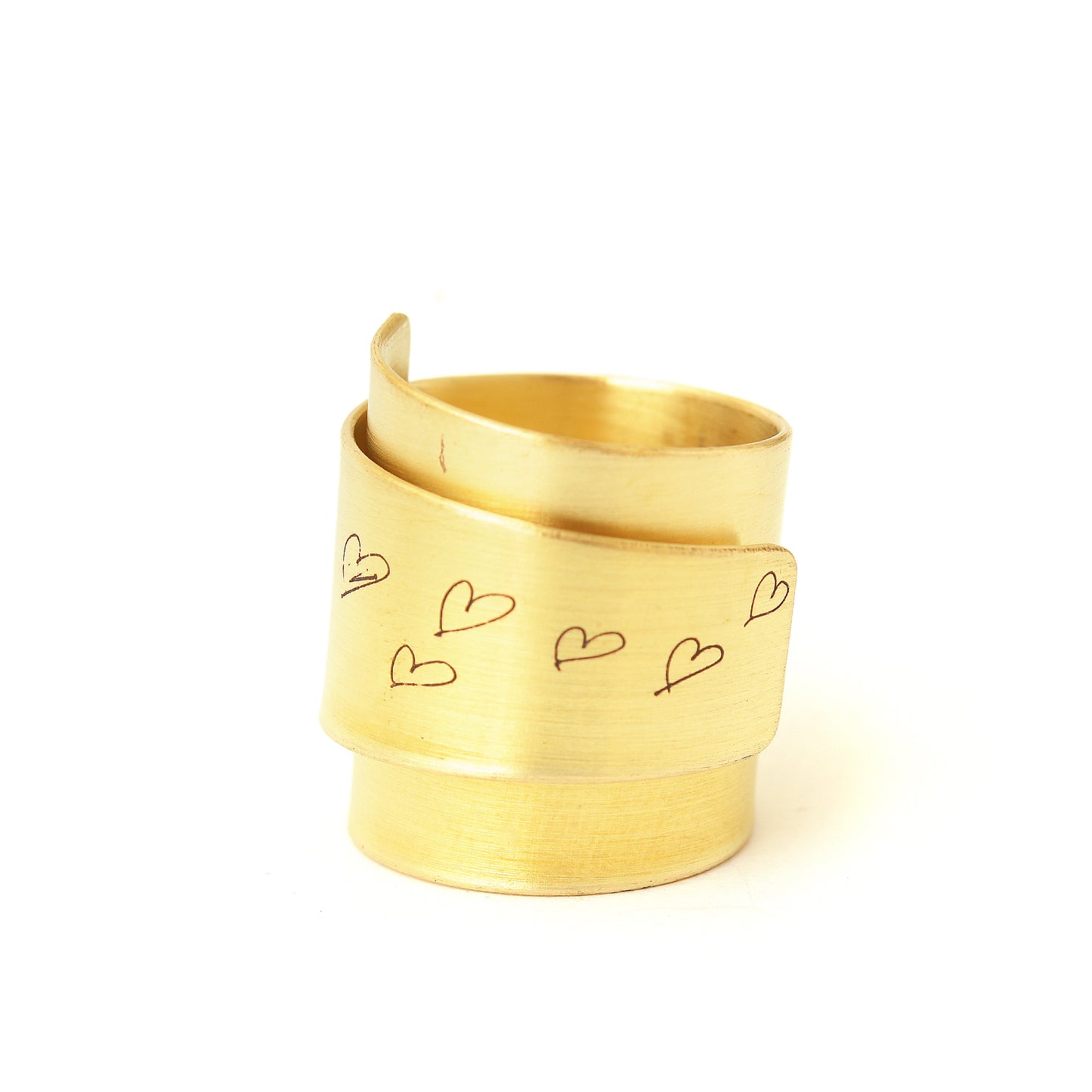 TESTA LOVE RING