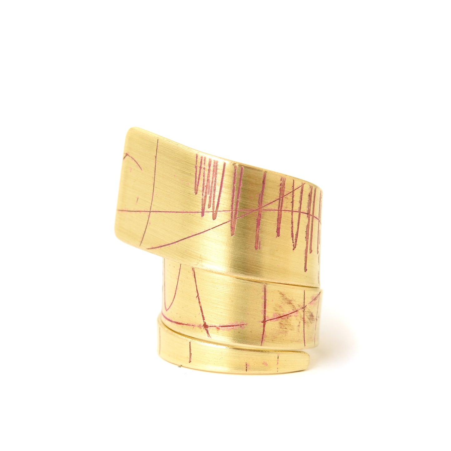 WOMEN'S VAL KOMB RING