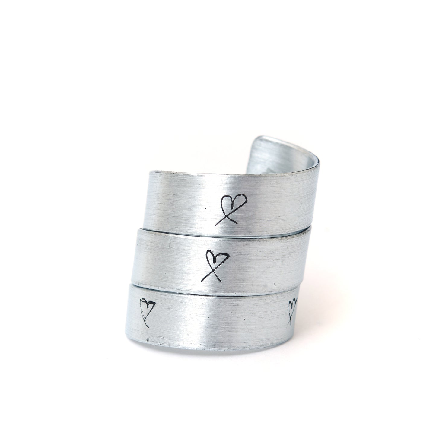 GEA HEART RING