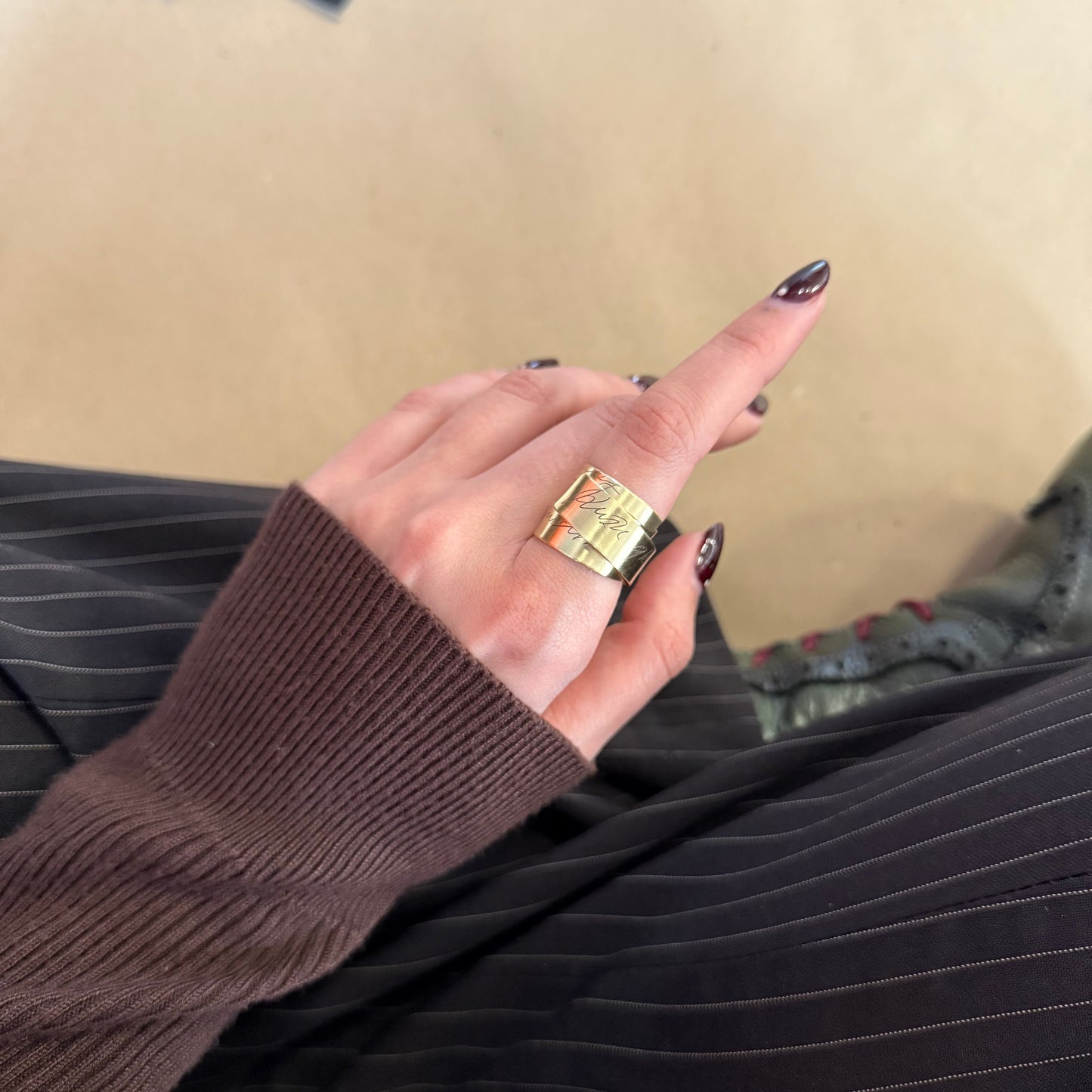 WOMEN'S GEA SEVDALINKA RING