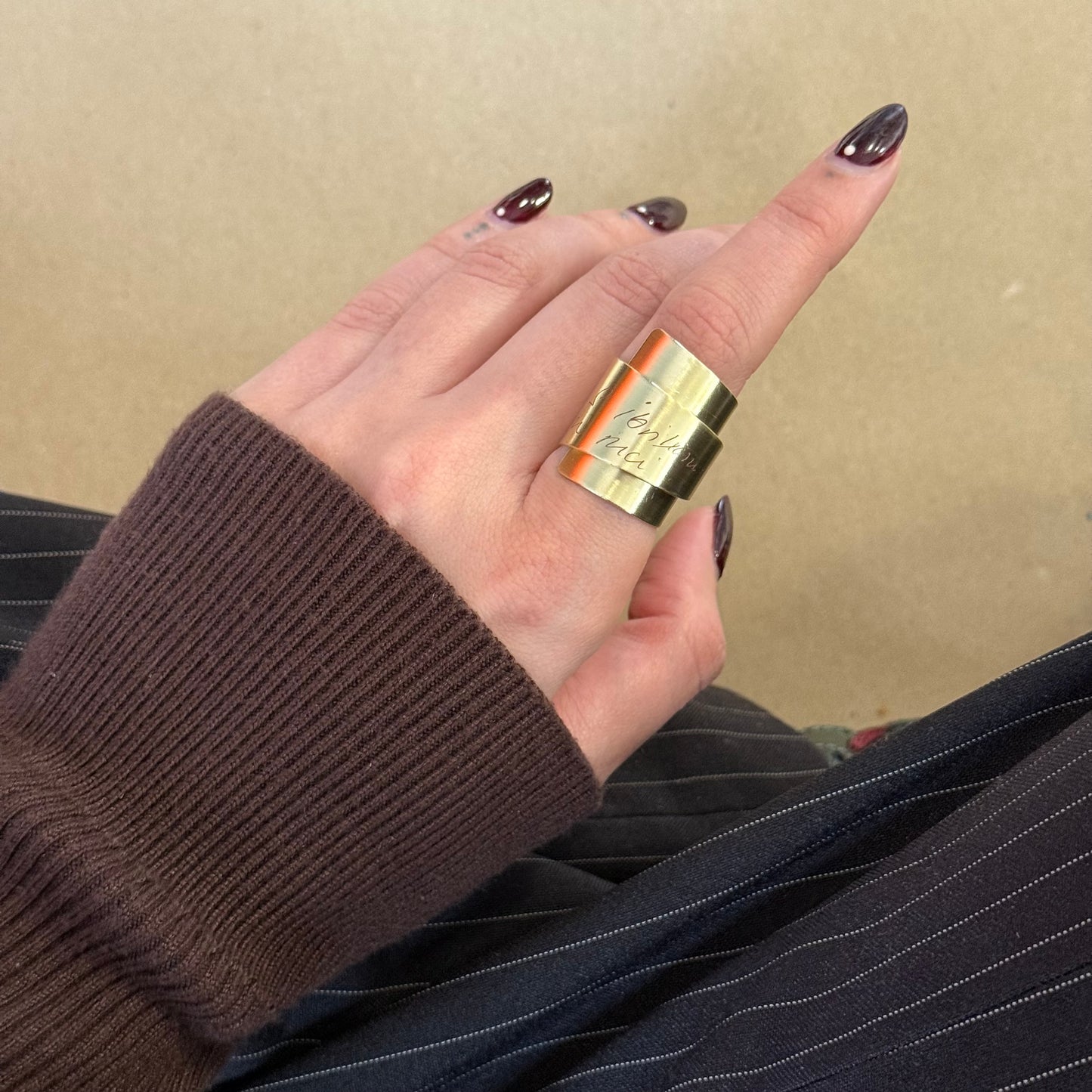 WOMEN'S TESTA SEVDALINKA RING