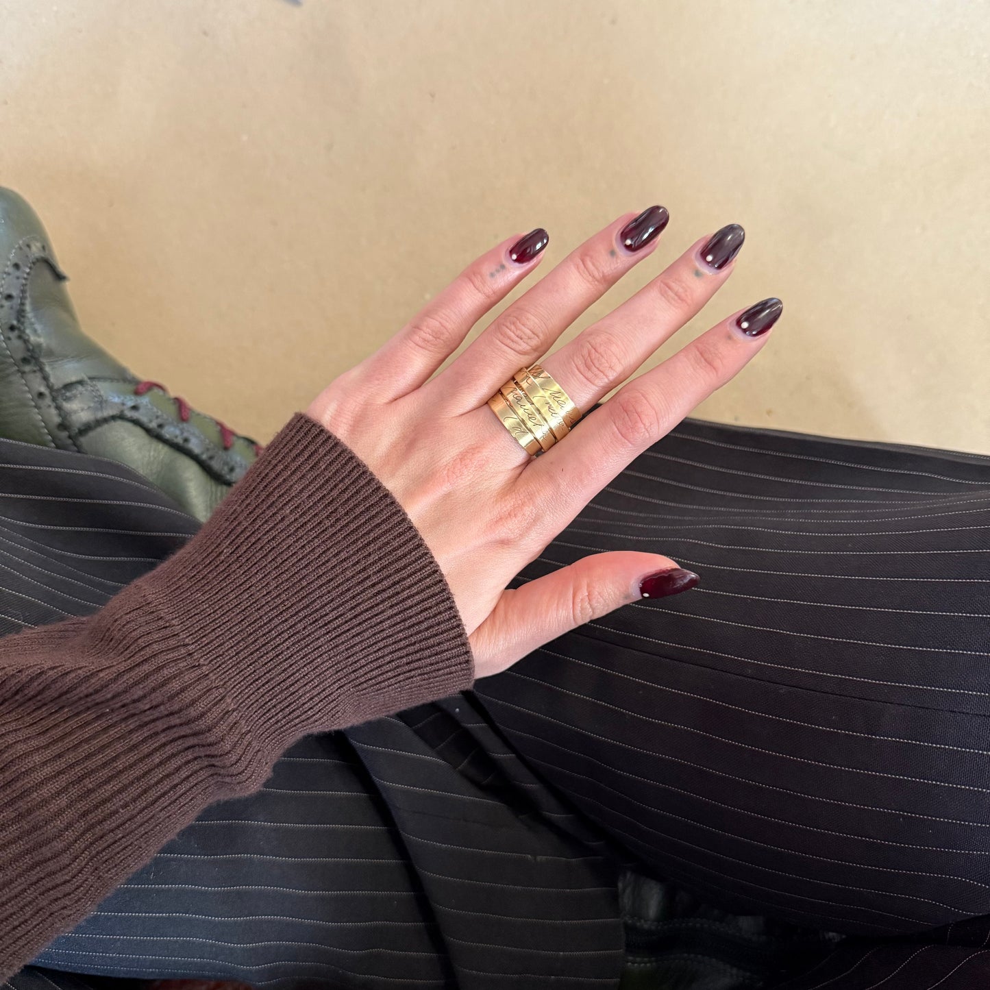 WOMEN'S GEA SEVDALINKA RING