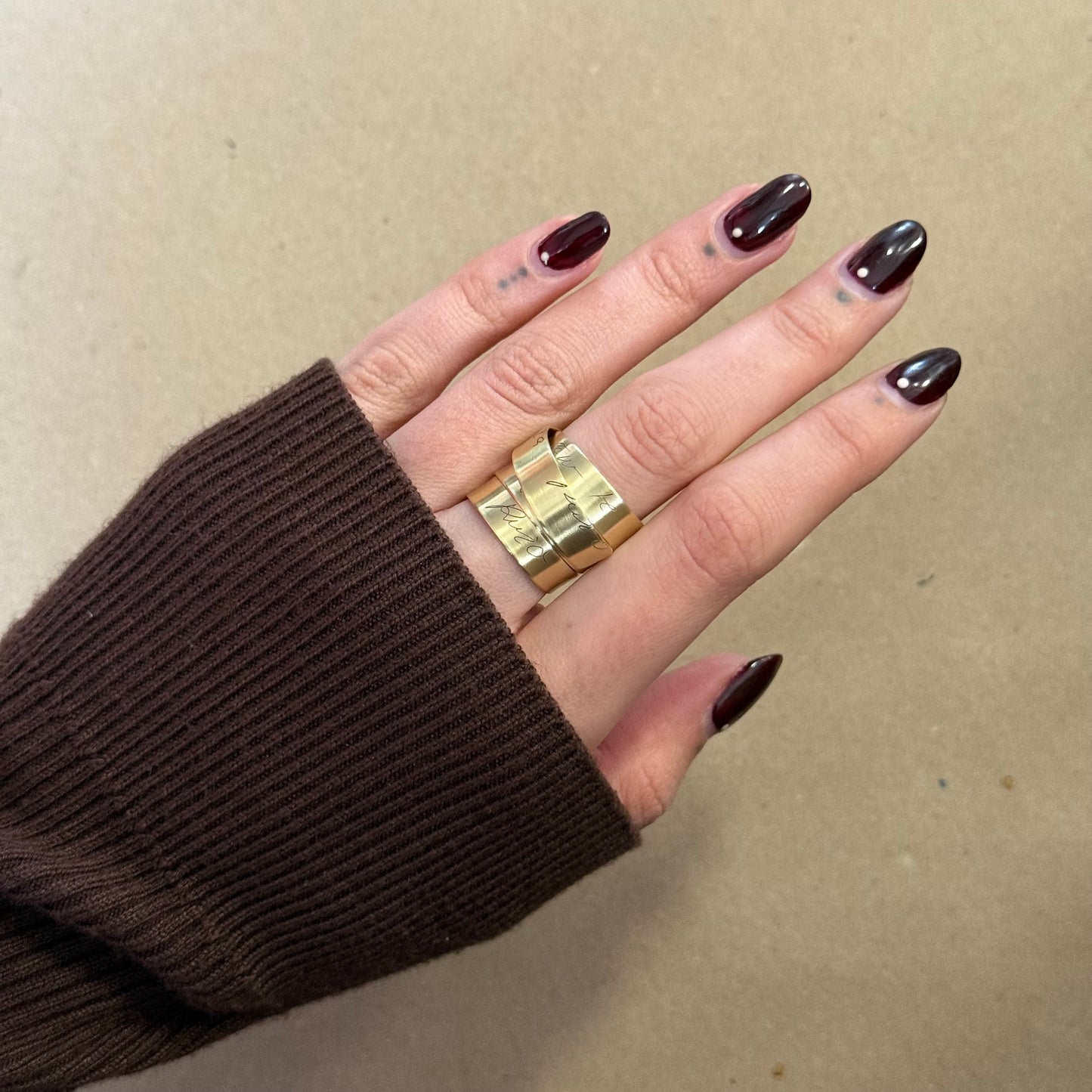 WOMEN'S GEA SEVDALINKA RING