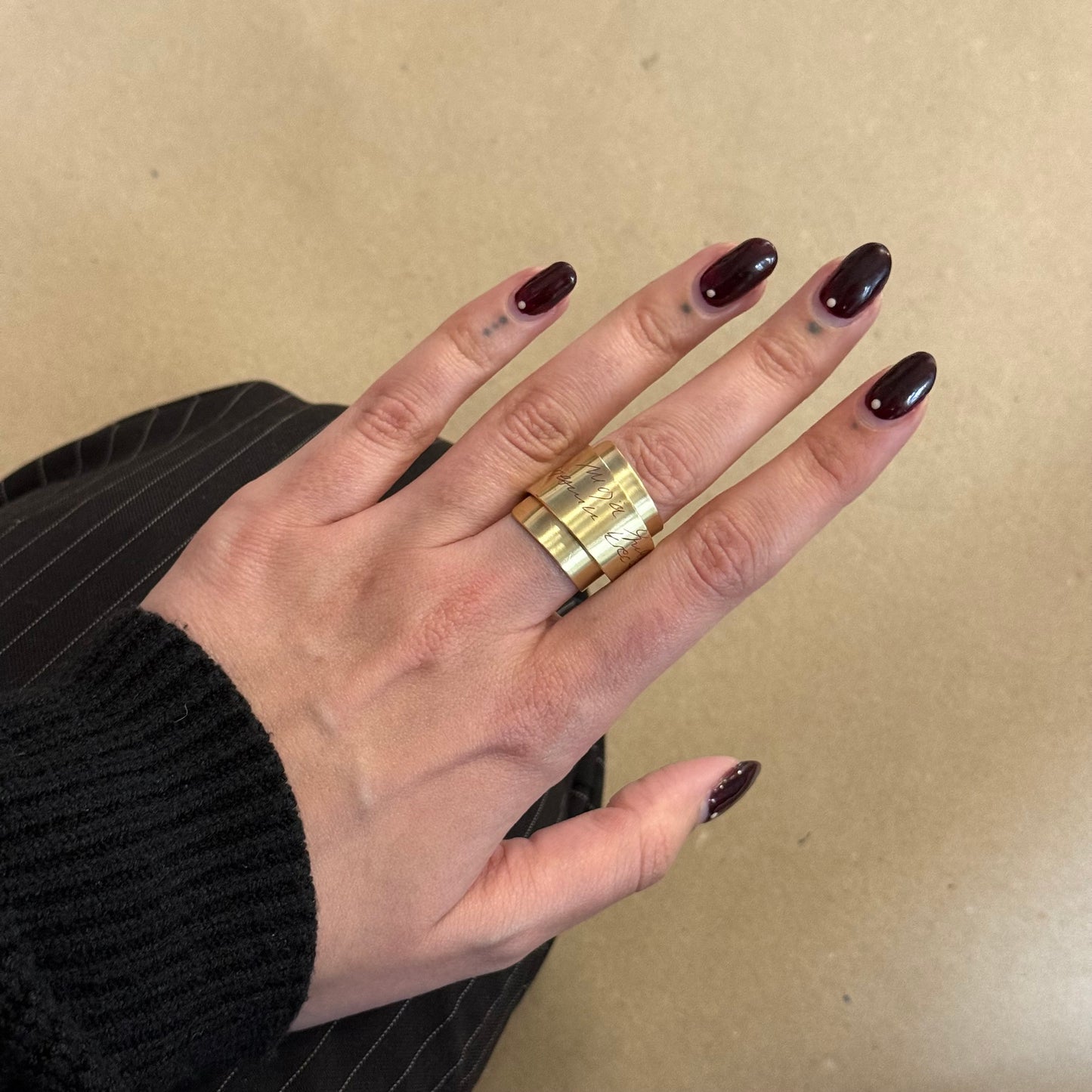 WOMEN'S TESTA SEVDALINKA RING