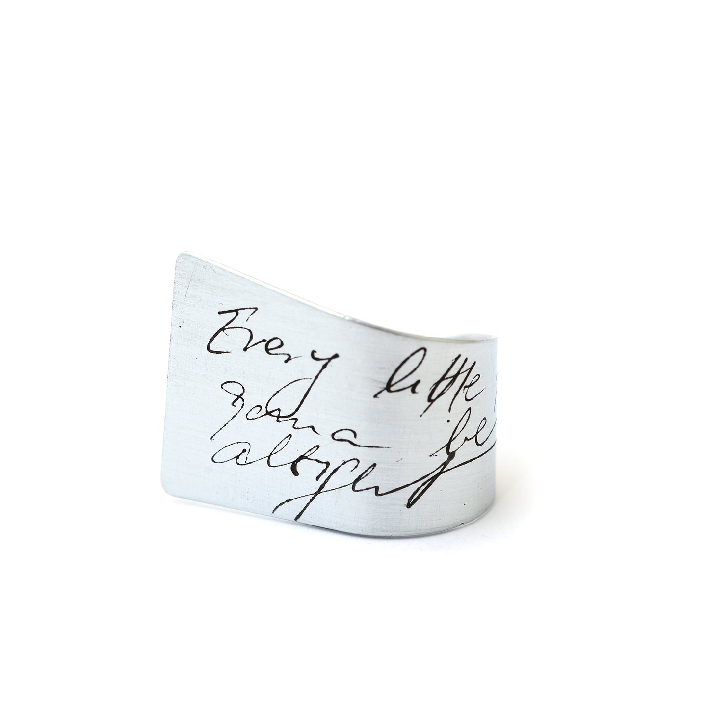 WOMEN'S POEMA RING