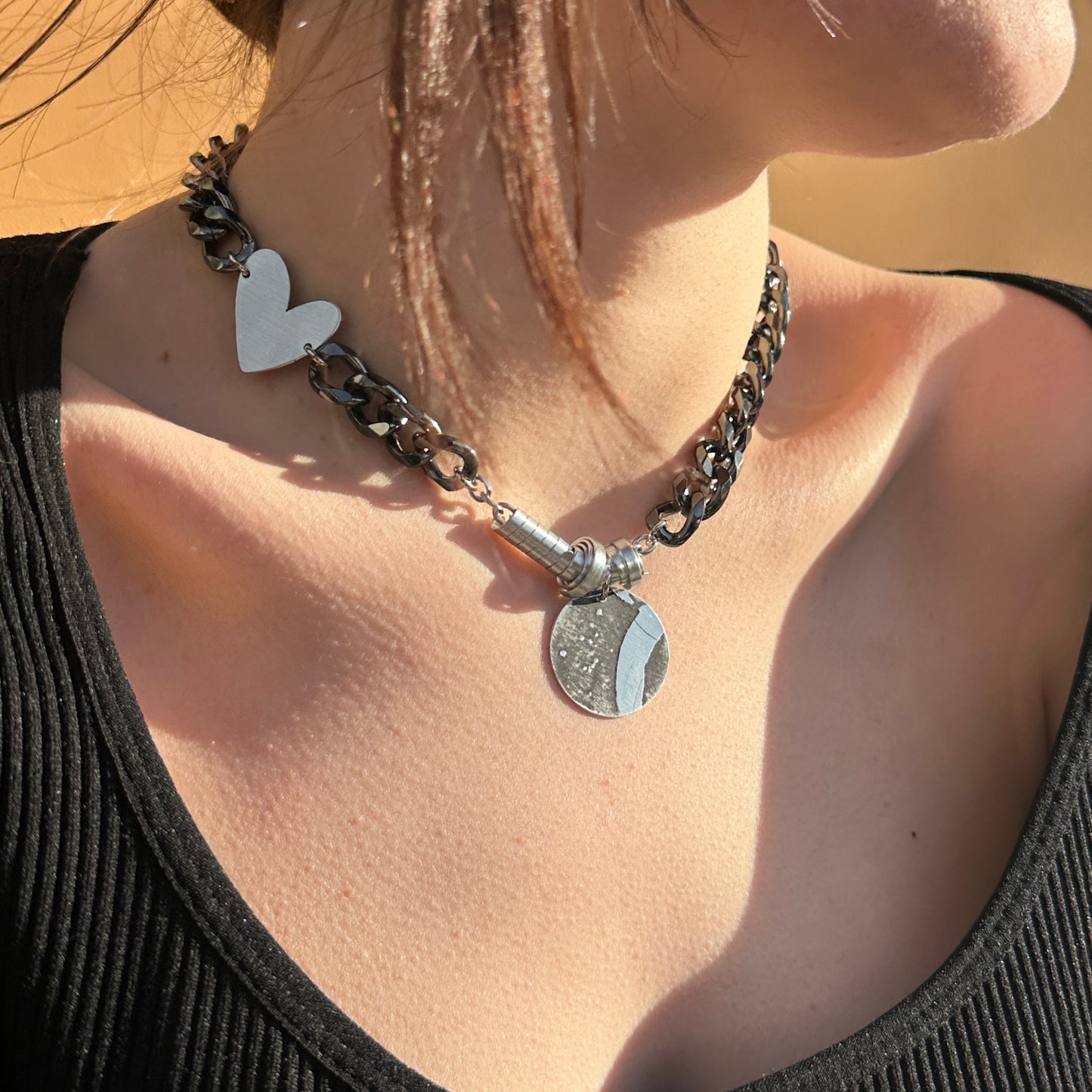 WOMEN'S RUSH NECKLACE