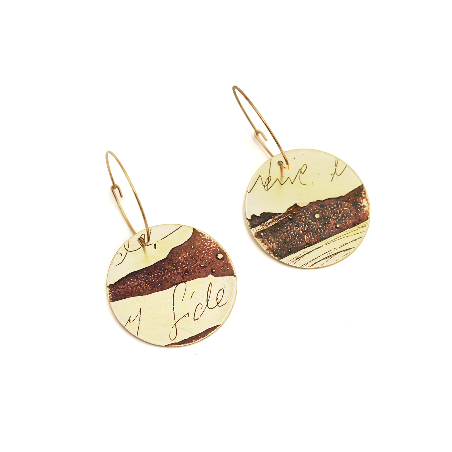 CAILLOU TINTA EARRINGS