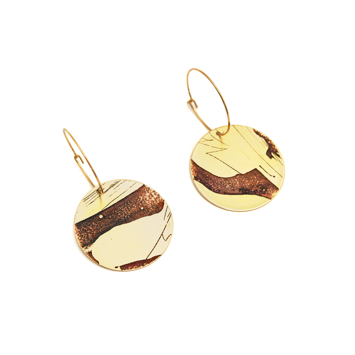 CAILLOU TINTA EARRINGS