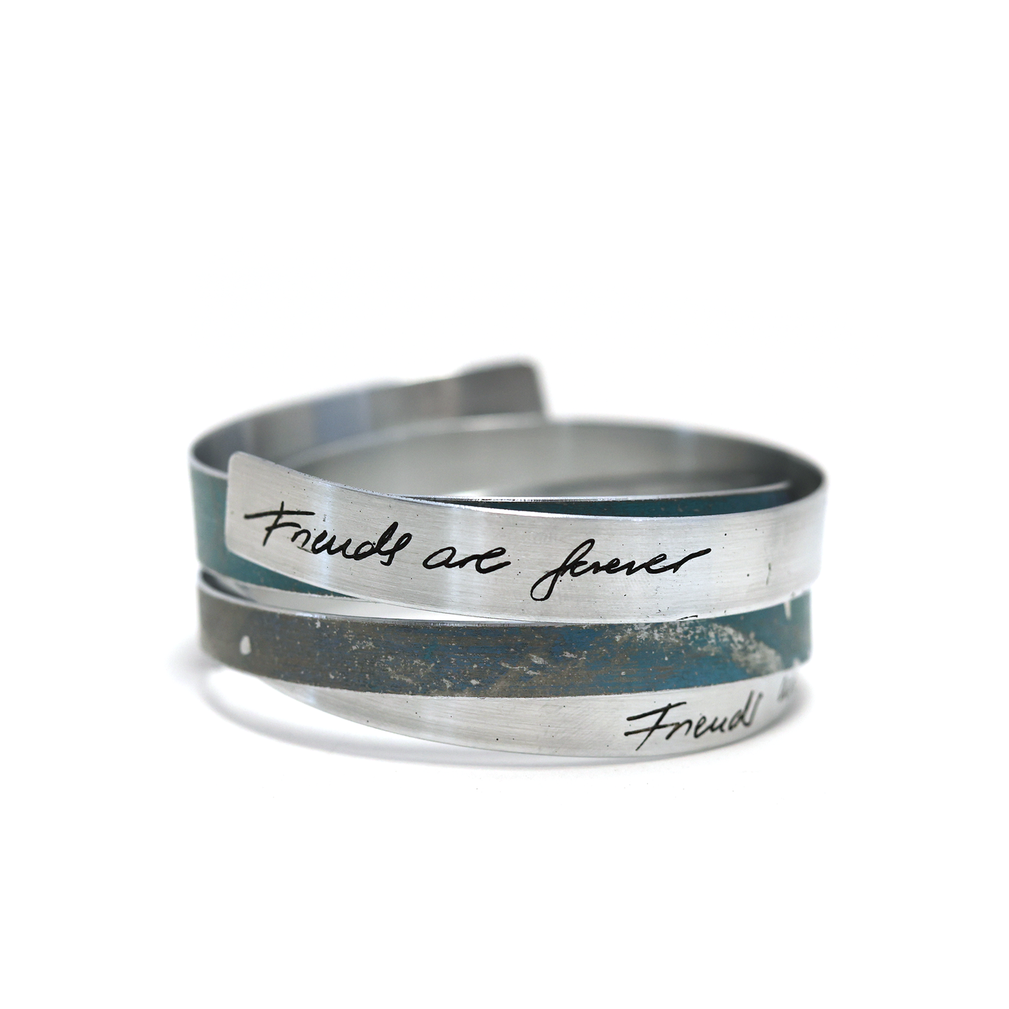 DOUBLE POEMA BRACELET