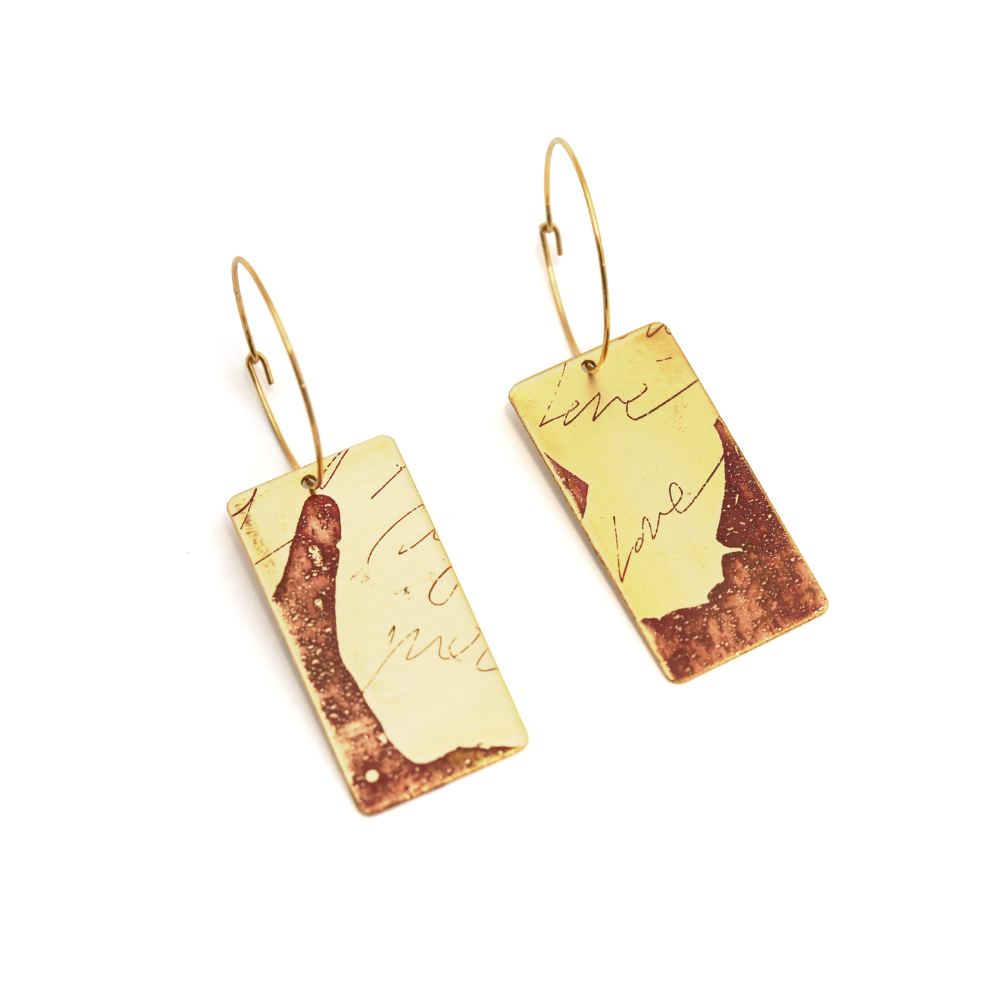 KUBO KOMB EARRINGS