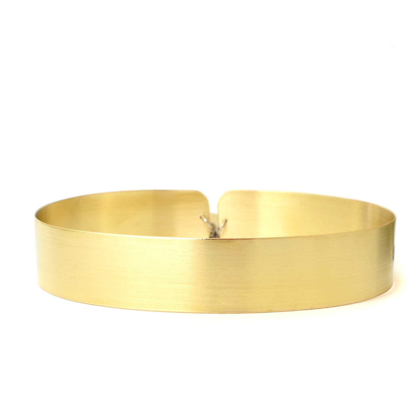 CHOKER BRASS MEDIUM