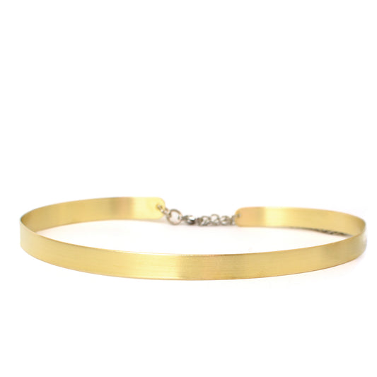 CHOKER BRASS SMALL