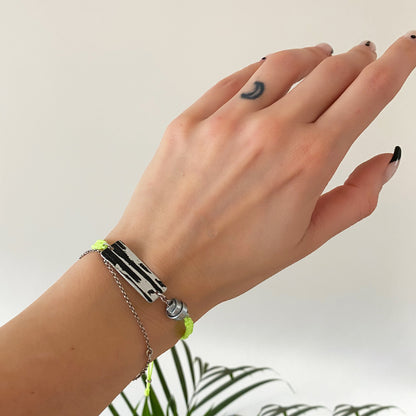 INDA NEON BRACELET