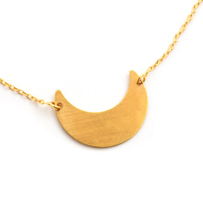 MOON GOLD BRACELET