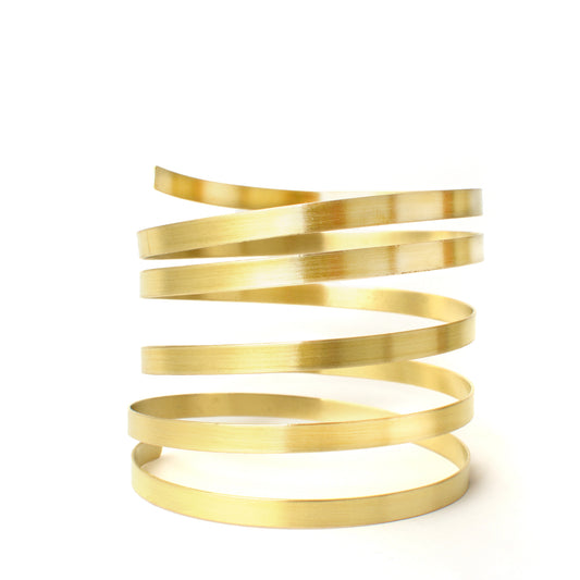 GEA BRASS BRACELET