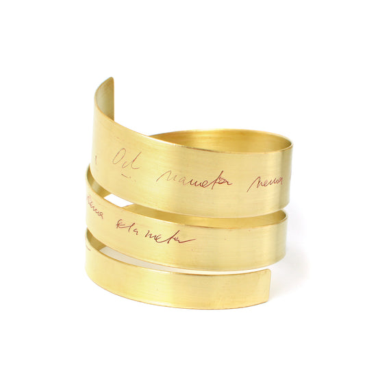 GEA SEVDALINKA BRACELET