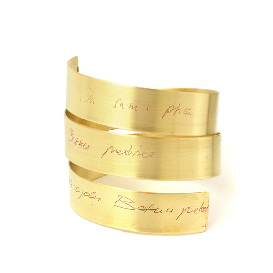 GEA SEVDALINKA BRACELET