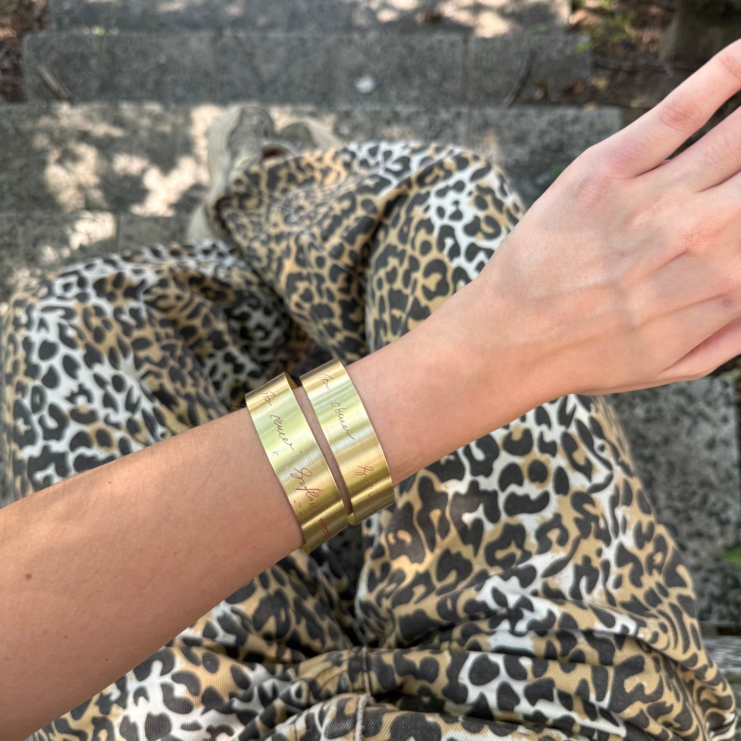 GEA SEVDALINKA BRACELET