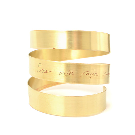 GEA SEVDALINKA BRACELET